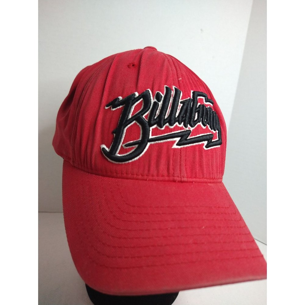 Baseball caps for men, Billabong Red Hat
